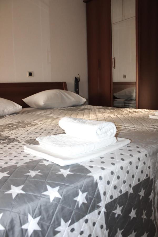 Apartments Larus Башка-Вода Екстер'єр фото