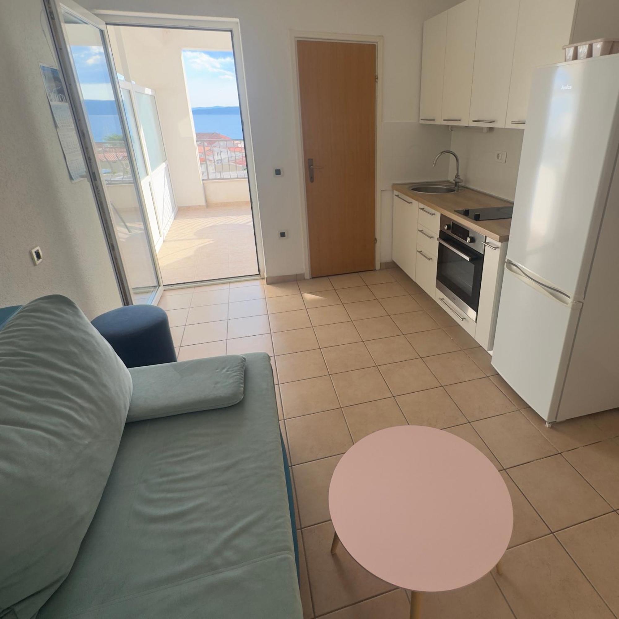 Apartments Larus Башка-Вода Екстер'єр фото