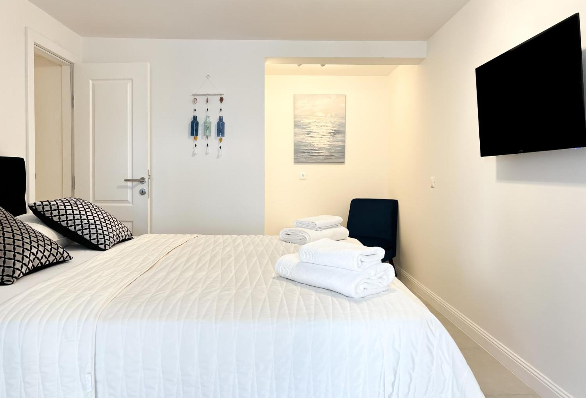 Apartments Larus Башка-Вода Екстер'єр фото