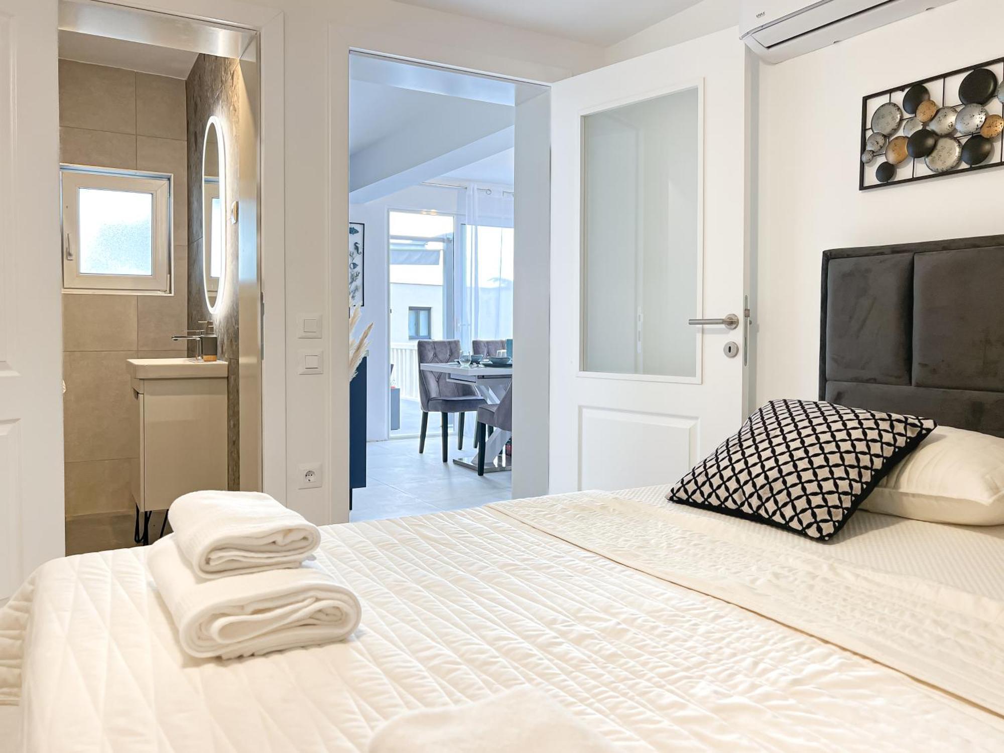 Apartments Larus Башка-Вода Екстер'єр фото