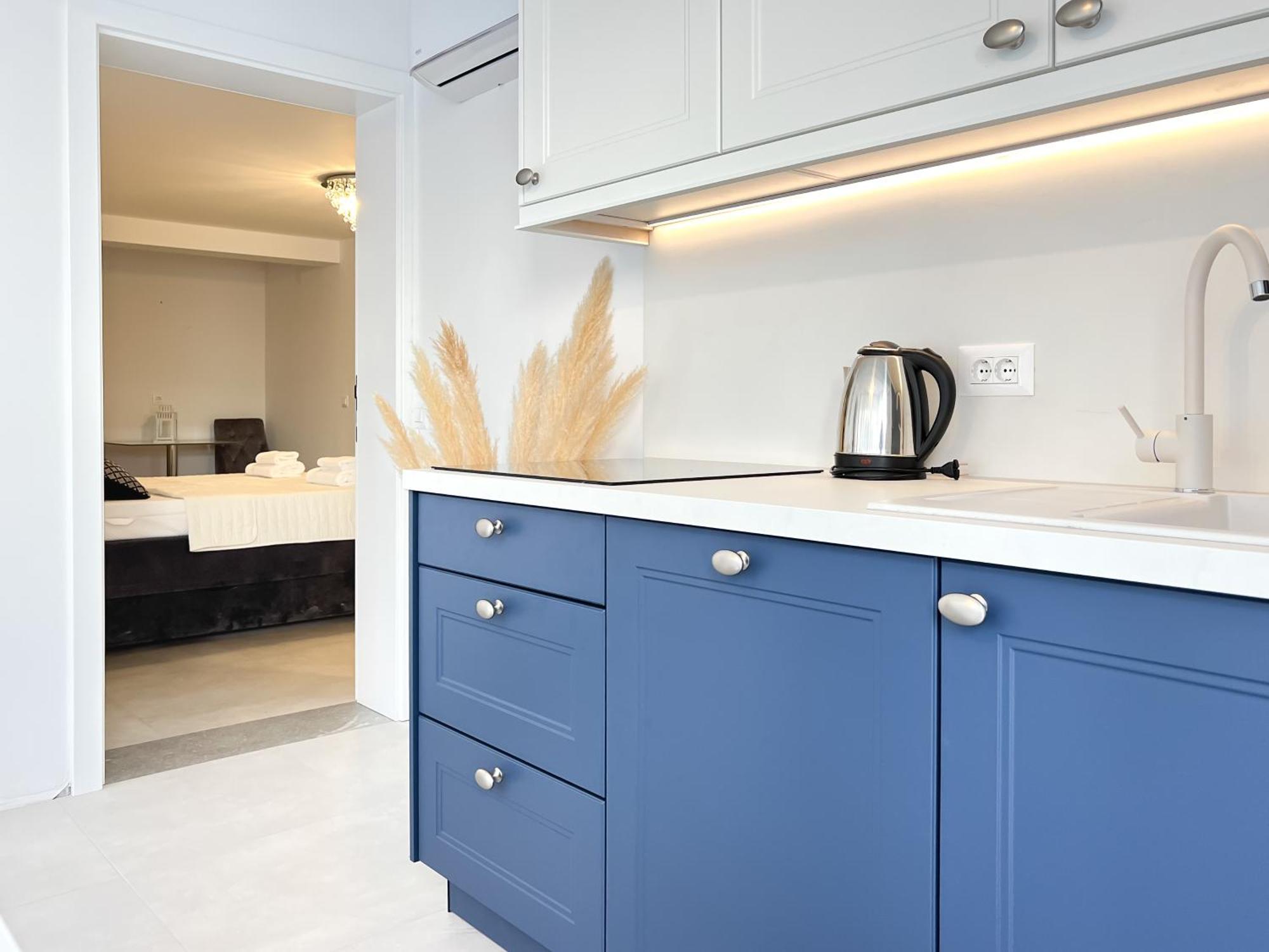 Apartments Larus Башка-Вода Номер фото