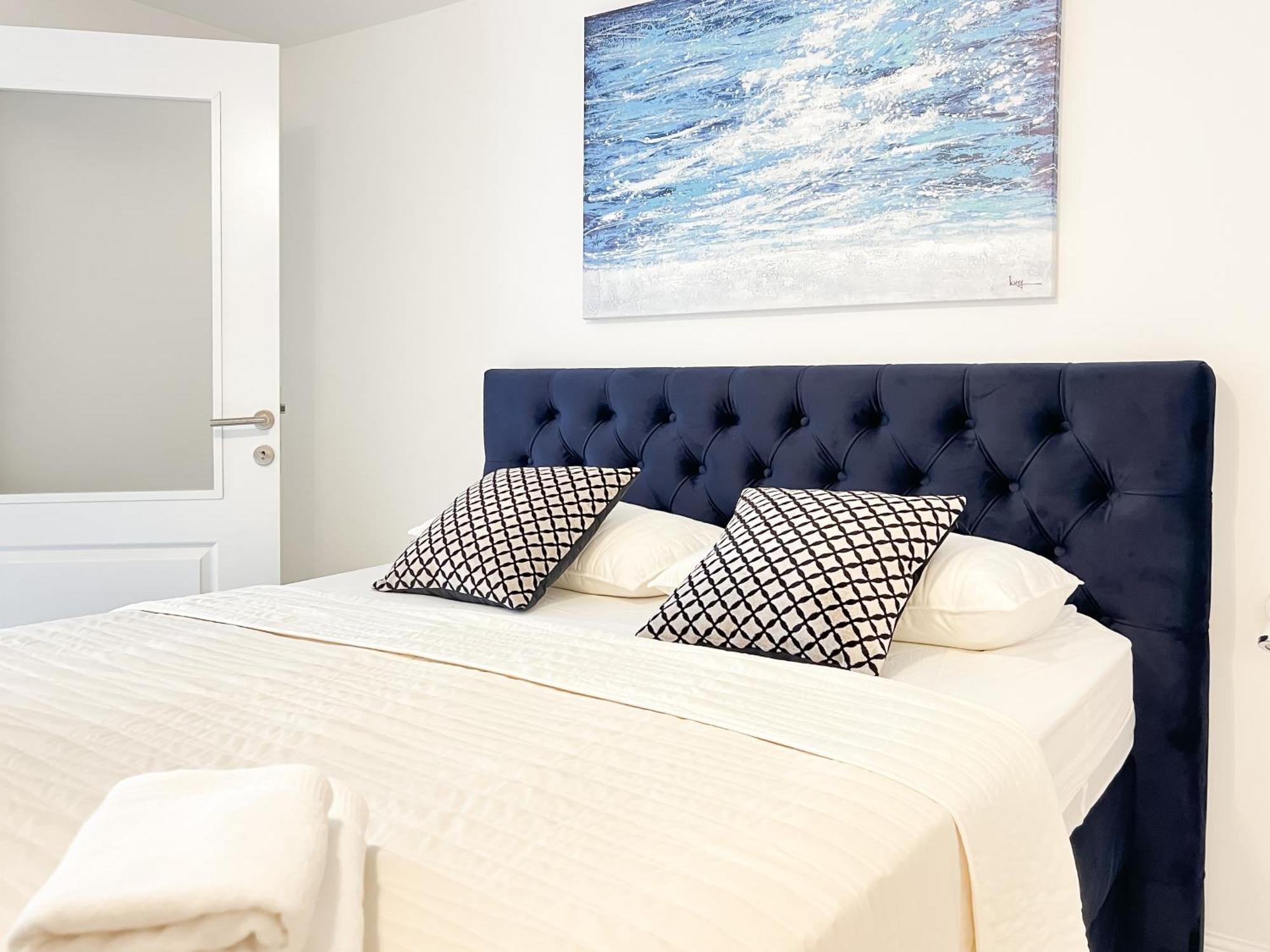 Apartments Larus Башка-Вода Номер фото