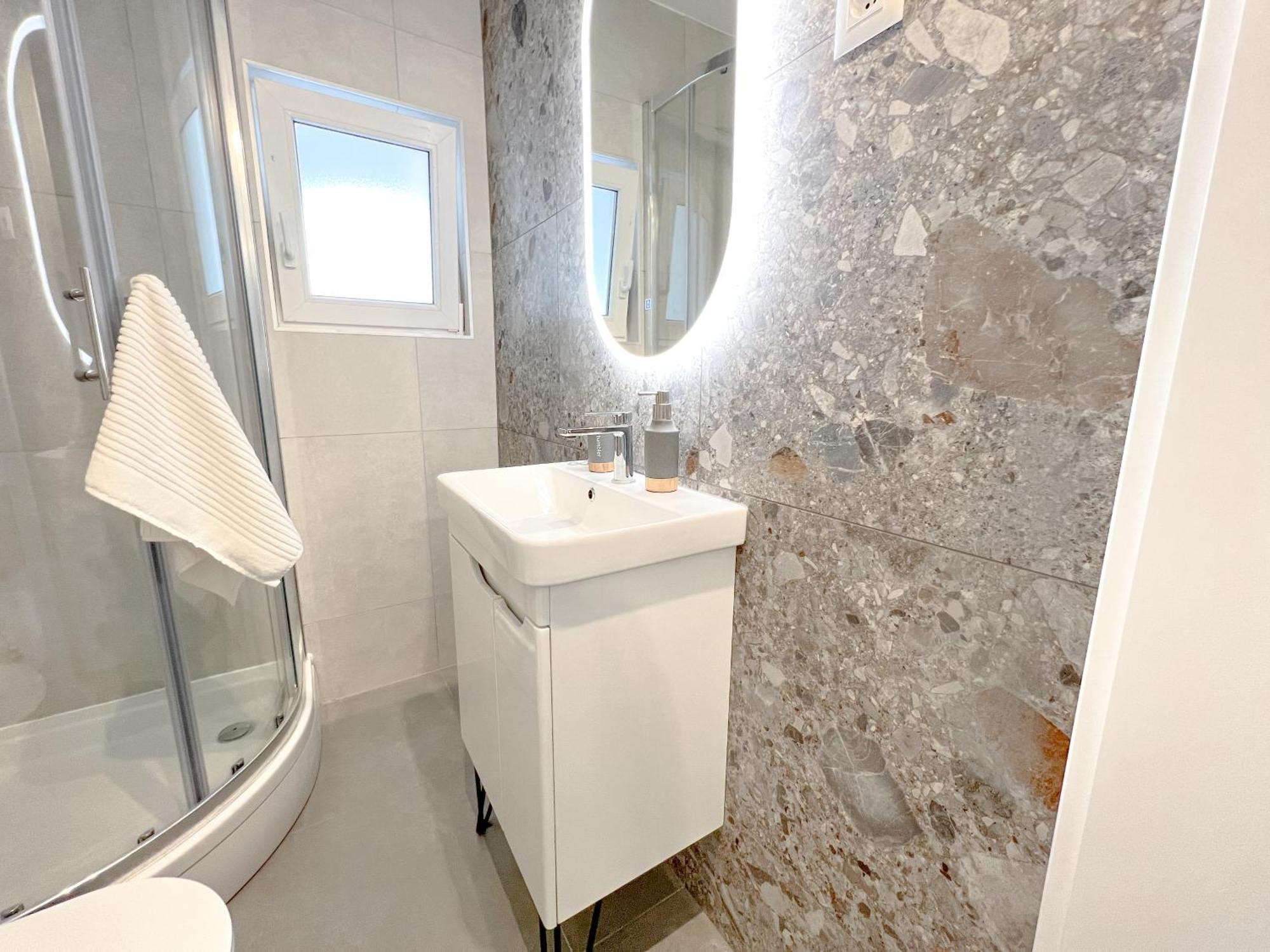 Apartments Larus Башка-Вода Номер фото
