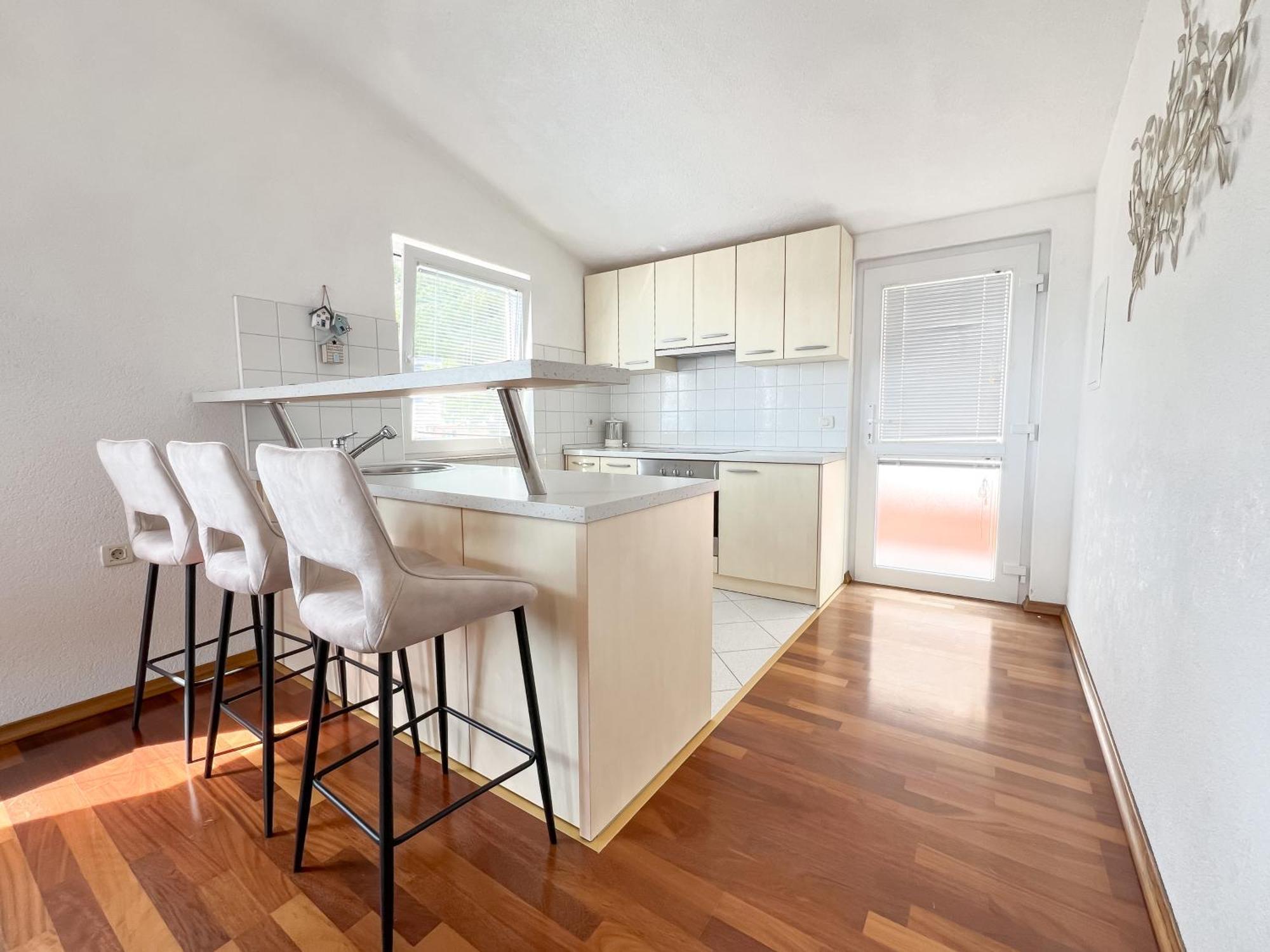 Apartments Larus Башка-Вода Екстер'єр фото